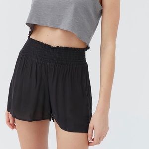 Black Shorts
